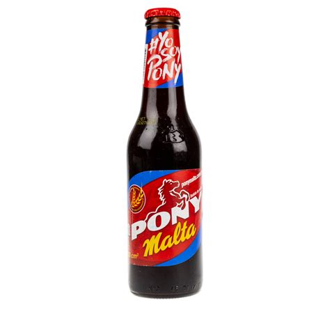 pony vidrio 330