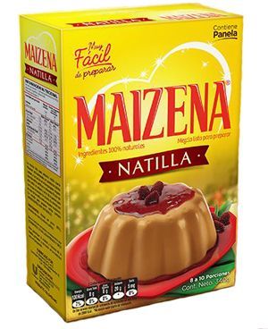 Natilla Maizena